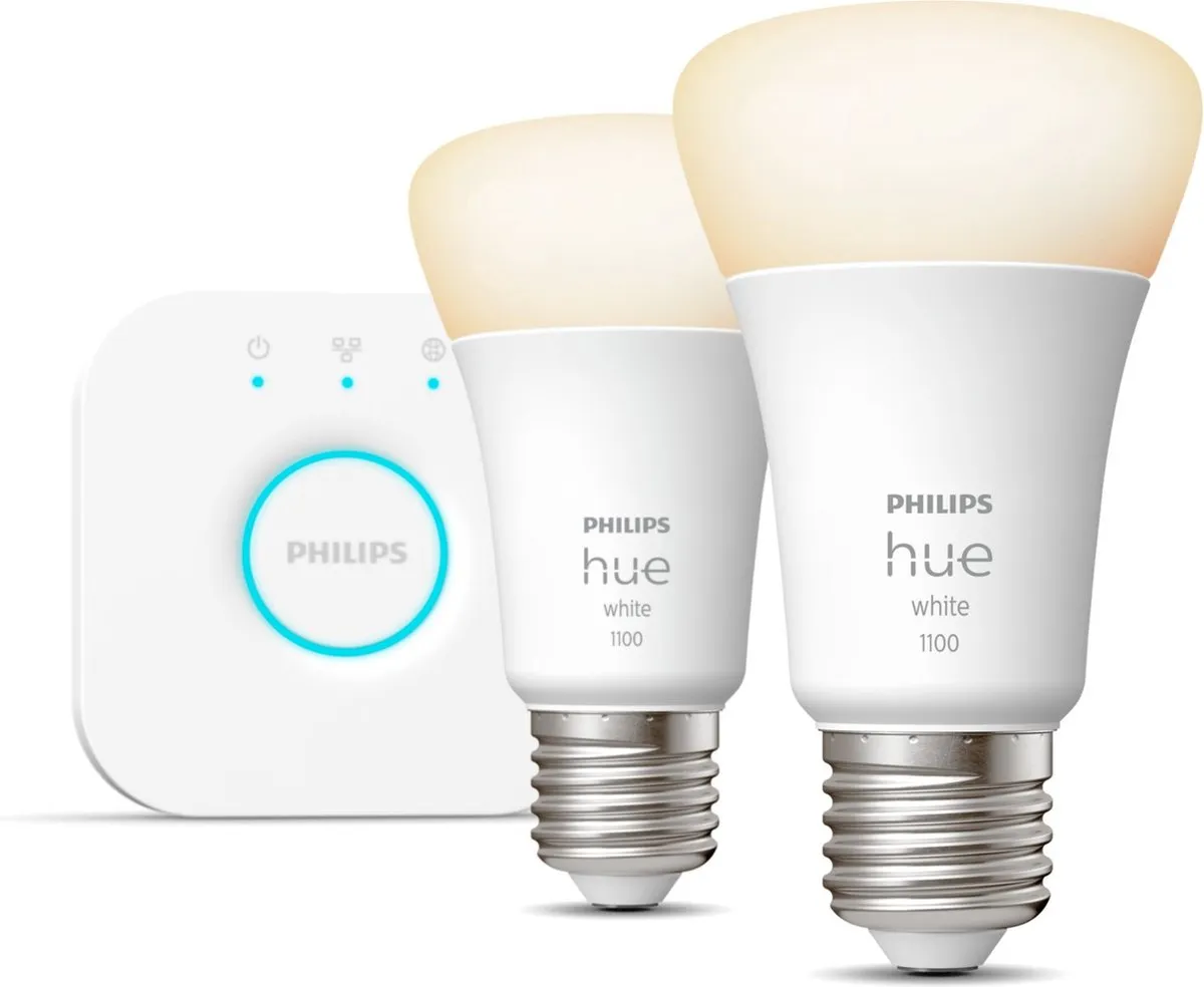 Philips Hue E27 Smart Gloeilamp 10W