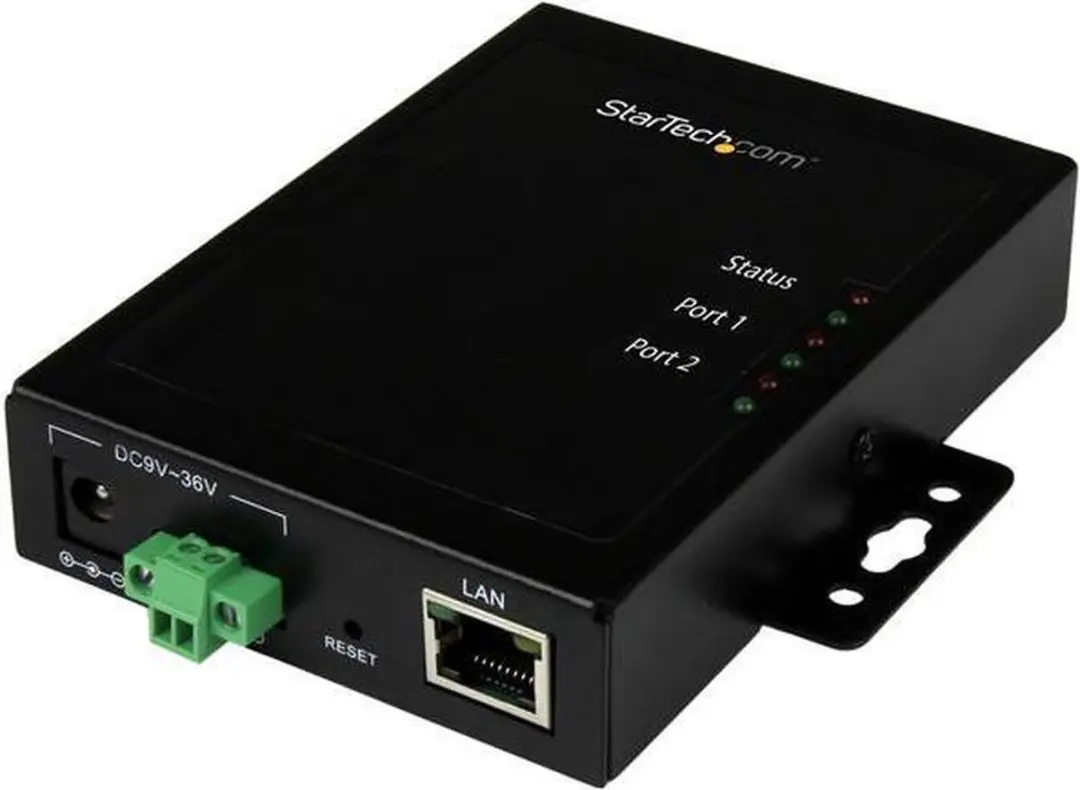 Startech NETRS2322P Server