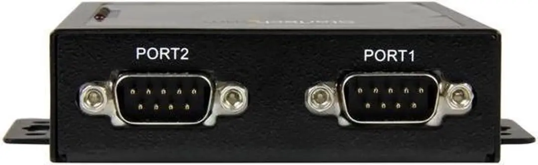 Startech NETRS2322P Server - RJ-45 - Zwart - afbeelding 3 van 4