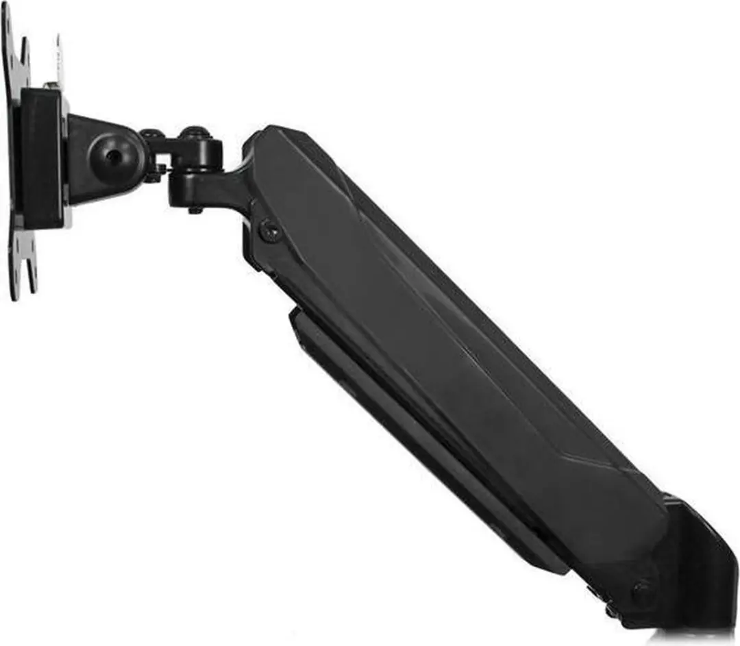 Startech ARMSLIMDUO Dual Bureaubeugel - 30 Inch - Zwart - afbeelding 4 van 6