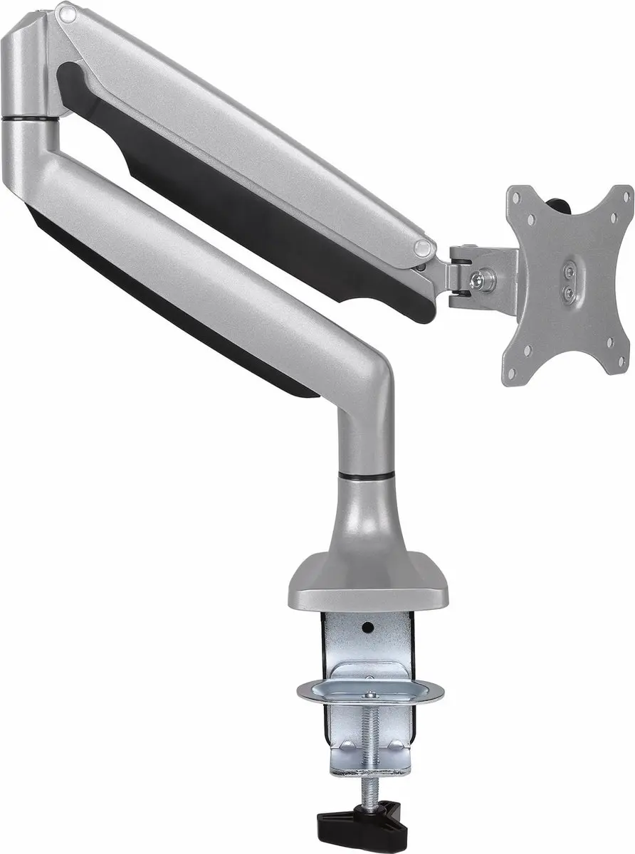 Startech ARMPIVOTHD Monitorsteun - 12-32" - VESA 75/100 - Zilver - afbeelding 2 van 6