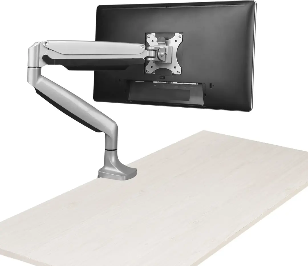 Startech ARMPIVOTHD Monitorsteun - 12-32" - VESA 75/100 - Zilver - afbeelding 5 van 6