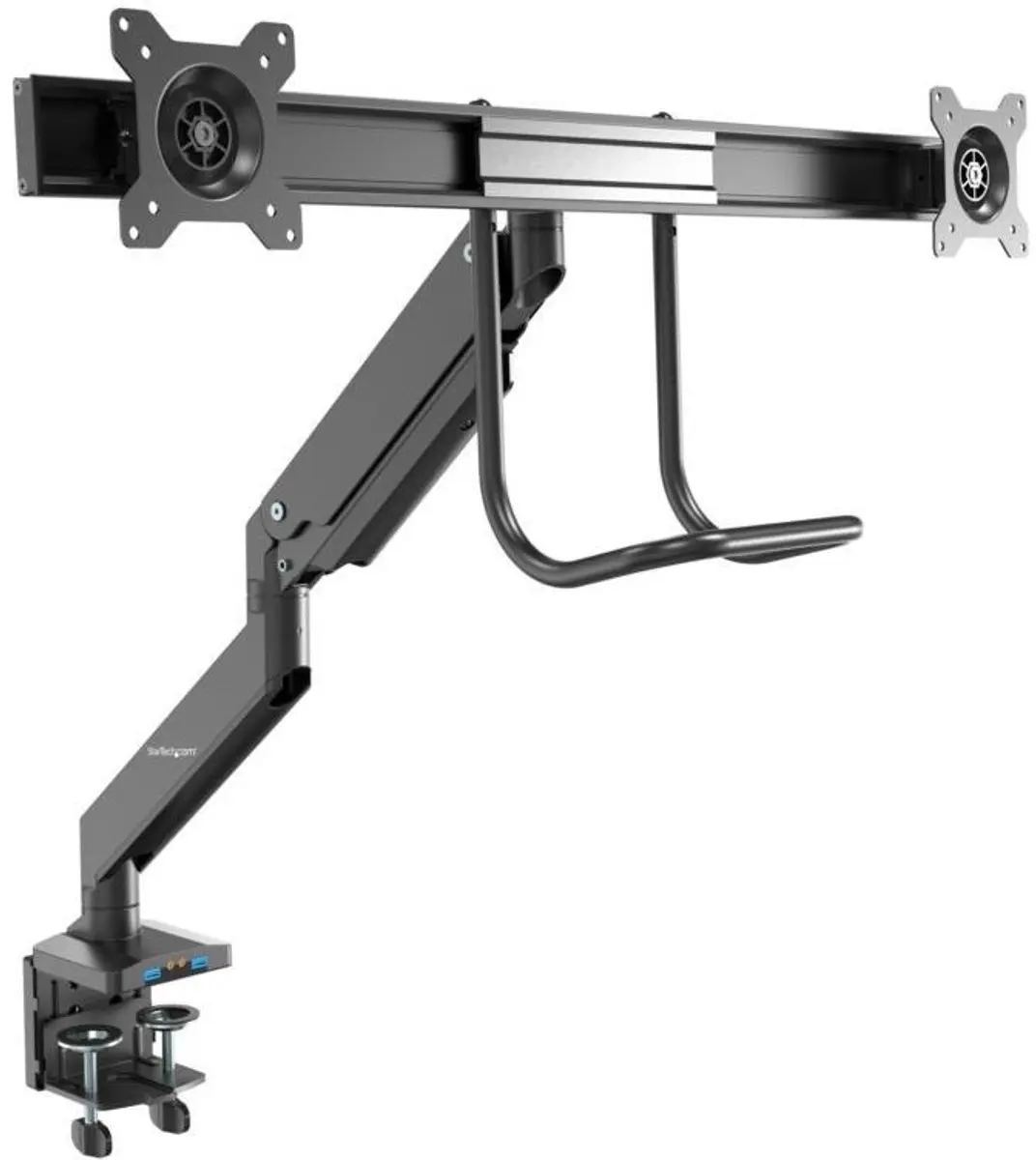 StarTech Dual monitor arm voor 2 schermen tot 30 inch