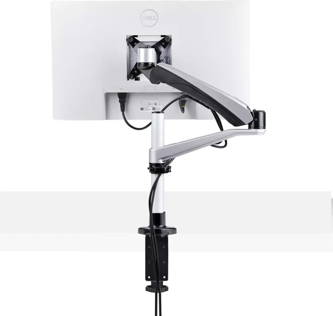 Startech 1MP1ACG-Monitorarm - 30 Inch - Tweekleurig - afbeelding 6 van 6