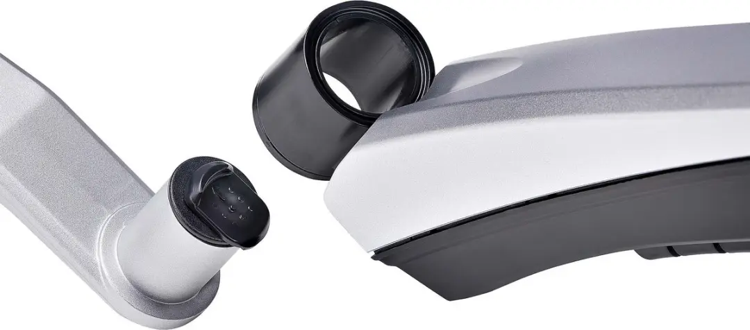 Startech 1MP1ACG-Monitorarm - 30 Inch - Tweekleurig - afbeelding 5 van 6