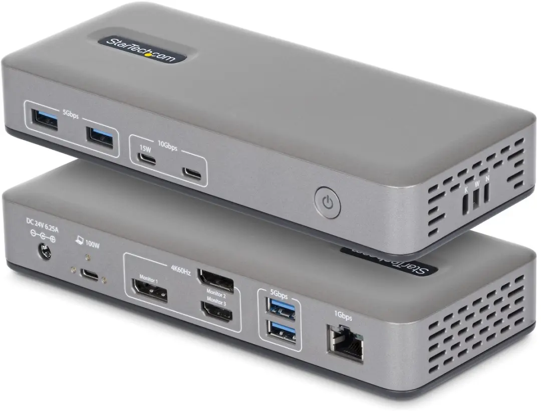Startech 199UE-USBC-DOCK USB-C Docking Station