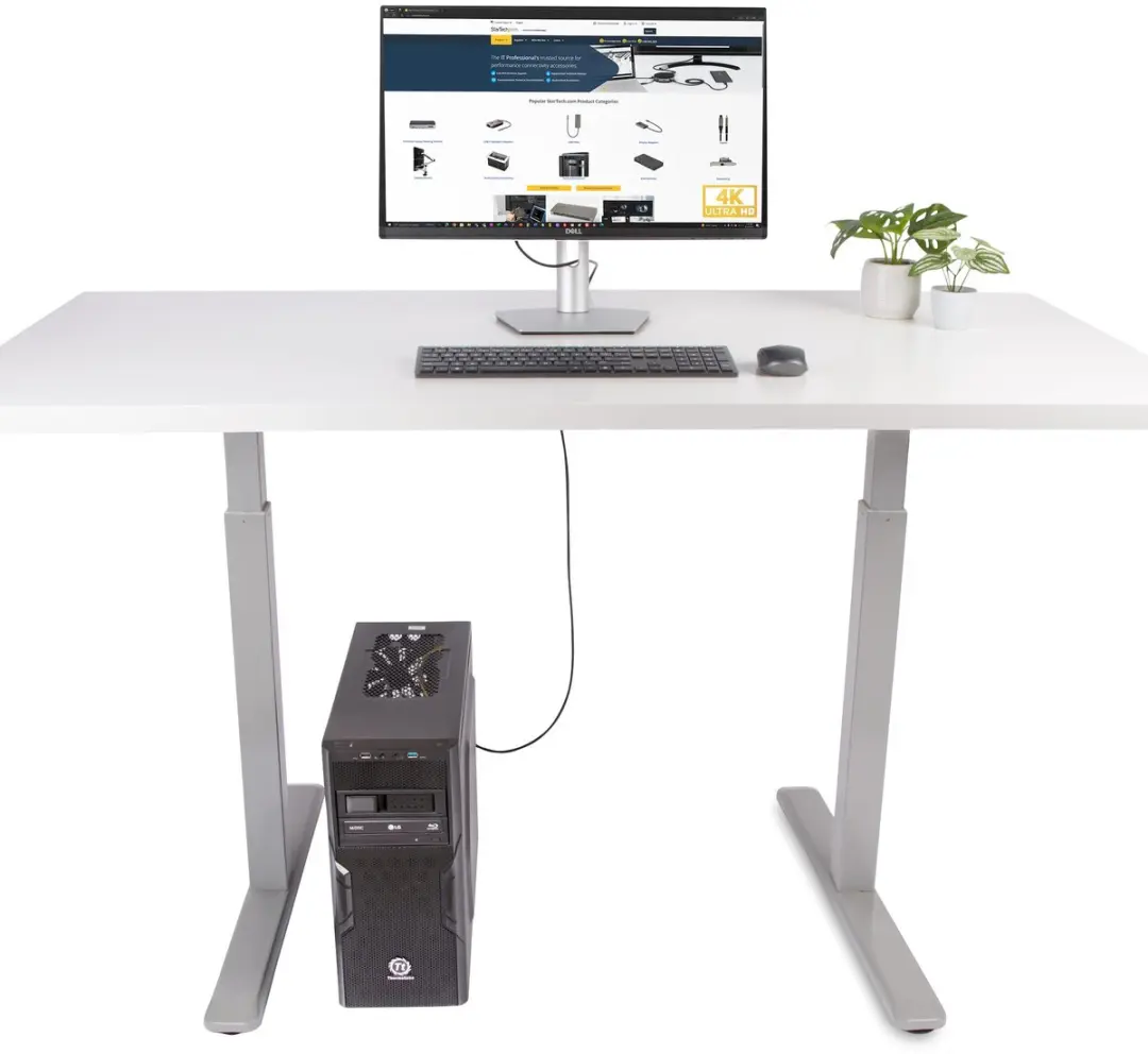 Startech 2M-MDP-HDMI2-4K60 Mini DisplayPort naar HDMI Adapter - Zwart