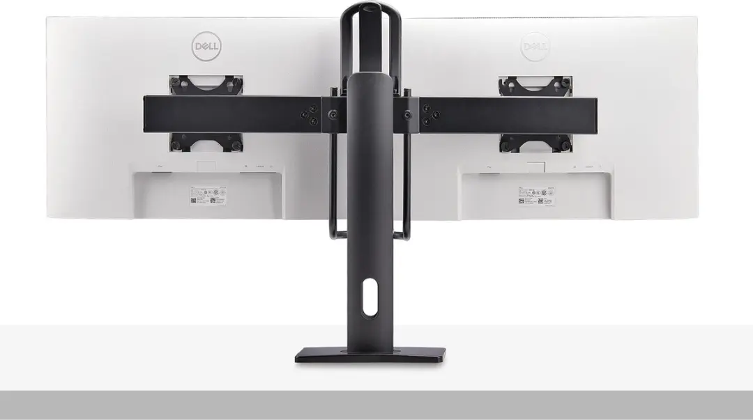 Startech 2MC1S-MONITOR-STAND Schermtafelsteun - 27" - Zwart - afbeelding 6 van 6