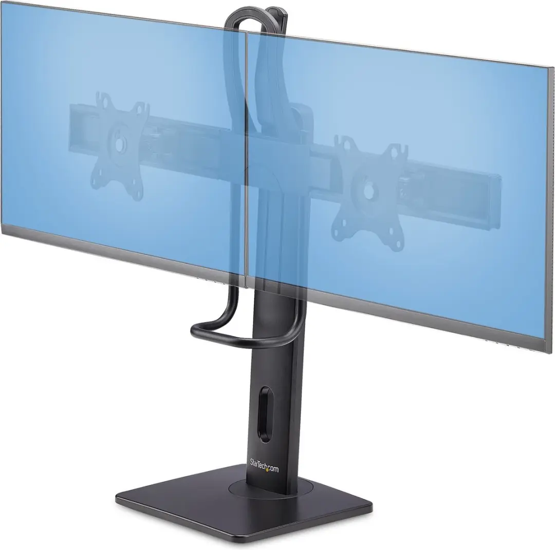 Startech 2MC1S-MONITOR-STAND Schermtafelsteun