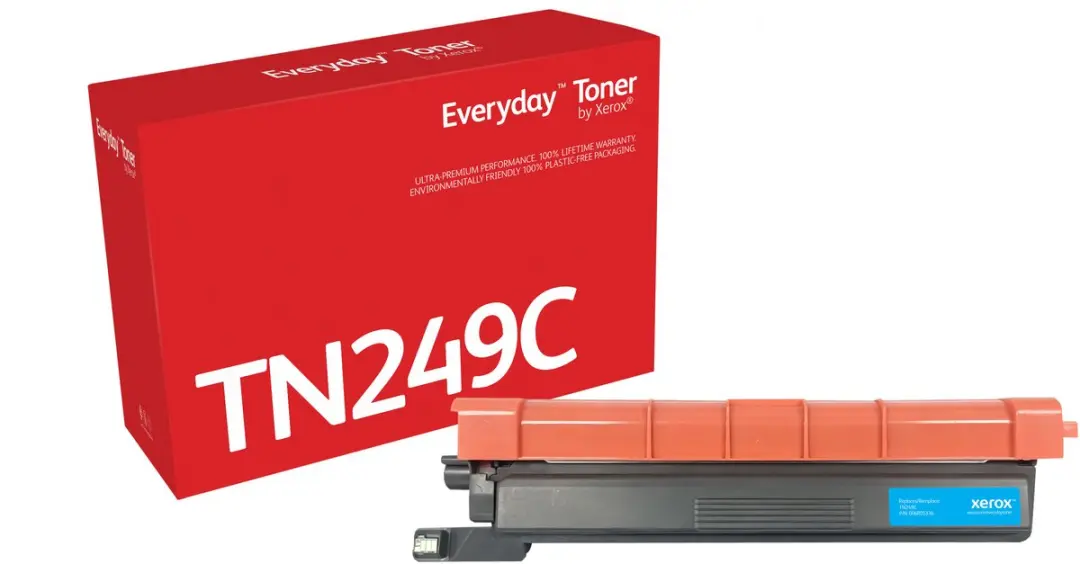 Xerox Everyday Cyaan Toner 006R05336