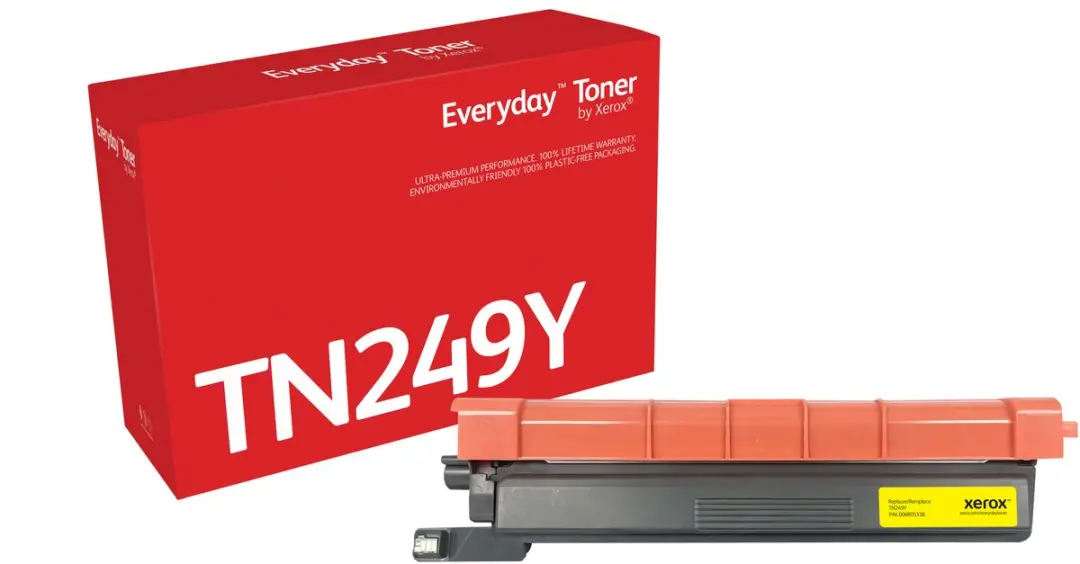 Xerox Everyday Geel Toner 006R05338