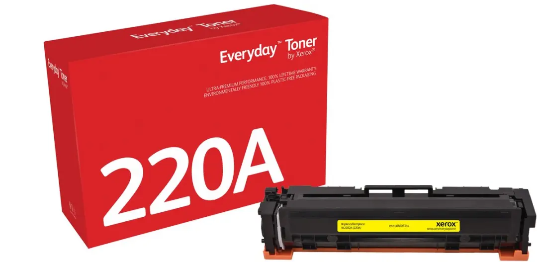 Xerox Everyday Geel Toner 006R05344