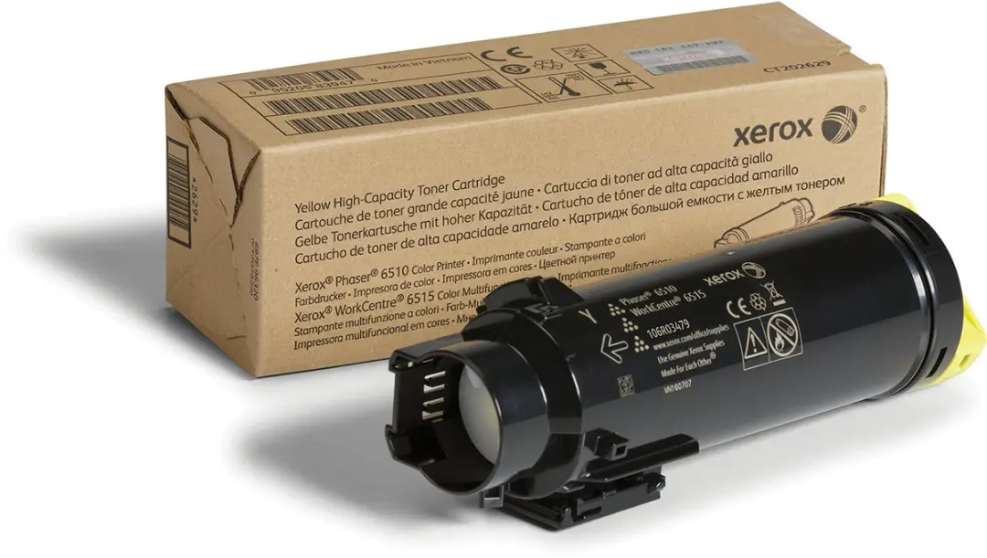 Xerox 106R03479 Toner Geel