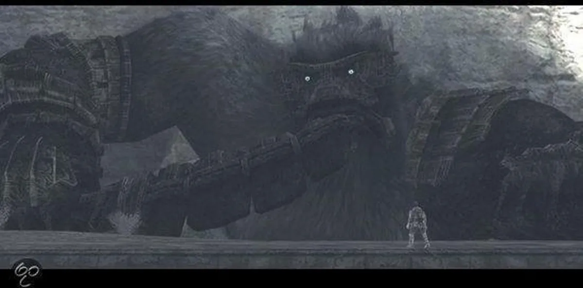 Sony PlayStation Ico & Shadow of the Colossus Classic Collection