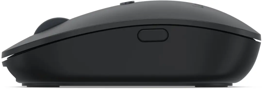 Lenovo X9 Edition Muis 4Y51R29290 - 5 Toetsen 2400 dpi - Grijs - afbeelding 4 van 6