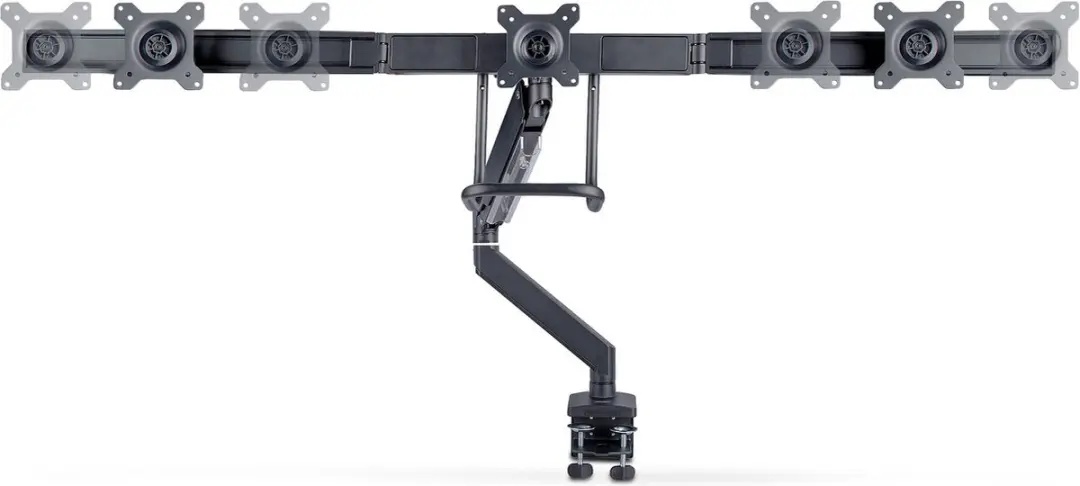 Startech 3M1A3SG-MONITOR-ARM Schermtafelbeugel - 27" - Tweekleurig - afbeelding 4 van 6
