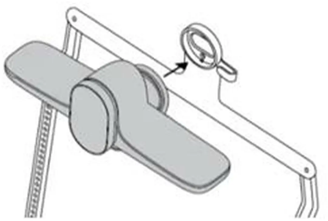 Poly Muurbeugel 875K7AA - Zwart - afbeelding 2 van 5
