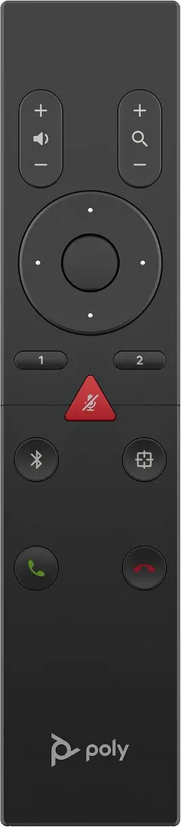 Poly Studio R30/USB Bluetooth Afstandsbediening 875L4AA