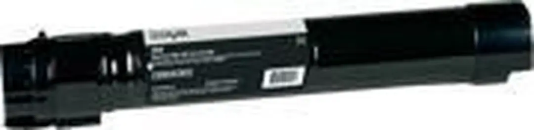 Lexmark C950X2KG Tonercartridge Zwart 38.000 Pagina's
