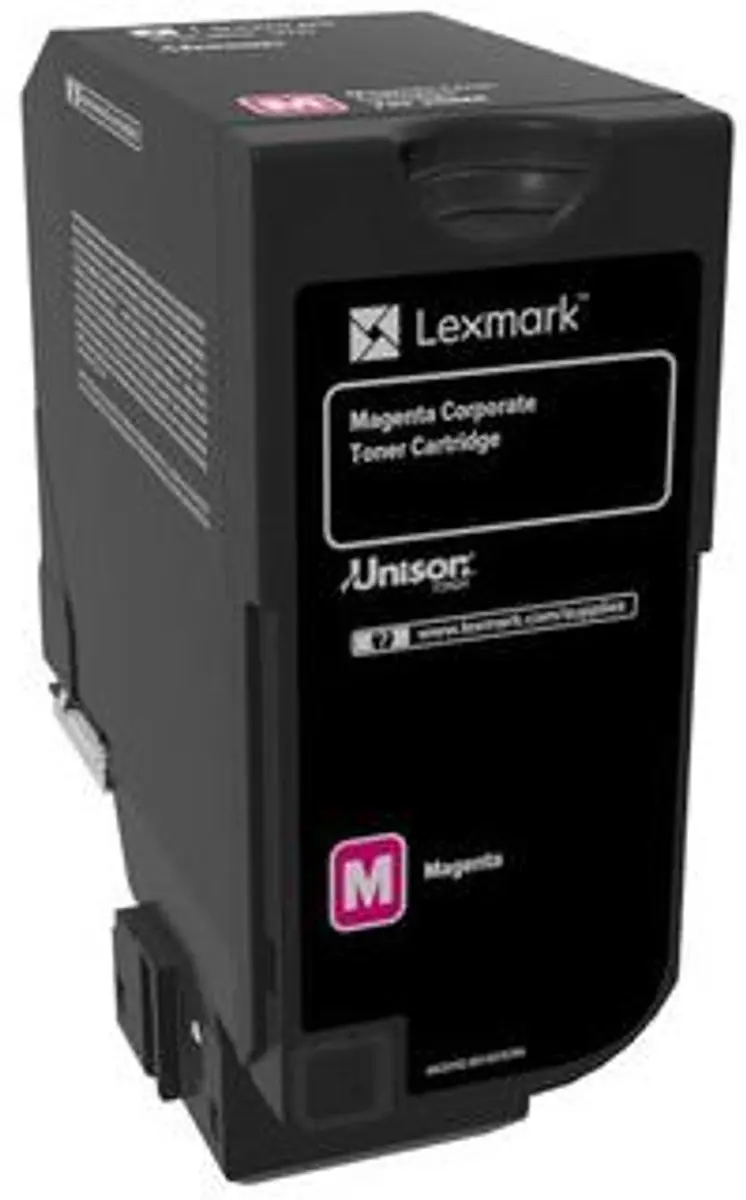 Lexmark 74C20ME Tonercartridge