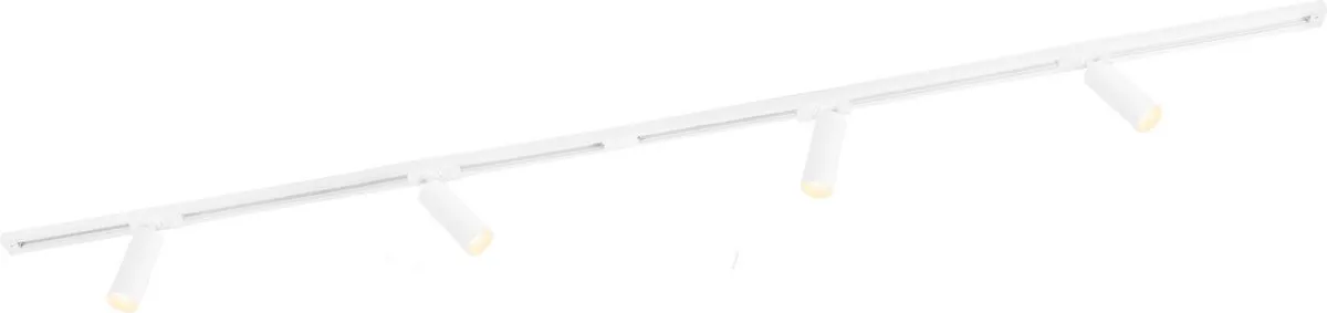 Ledvion LED Railverlichting 2M 5 Spots