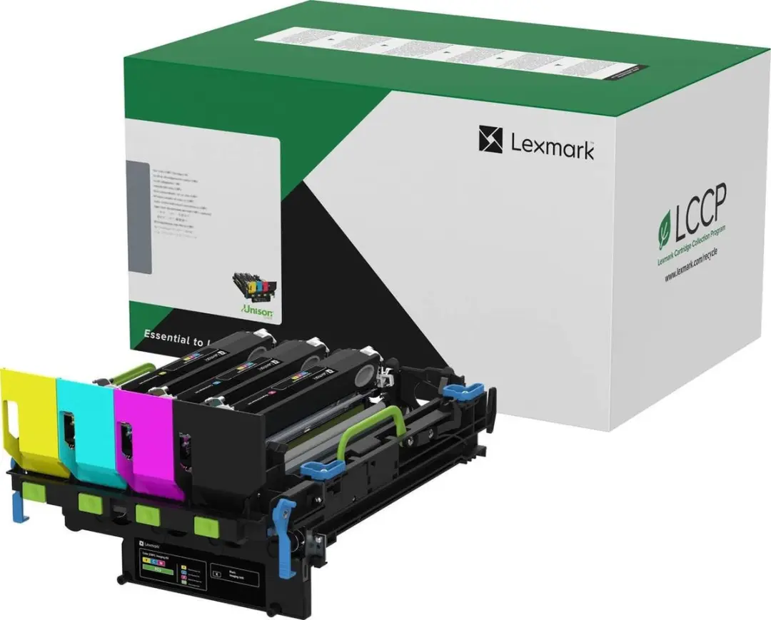 Lexmark 71C0Z50 Tonercartridge