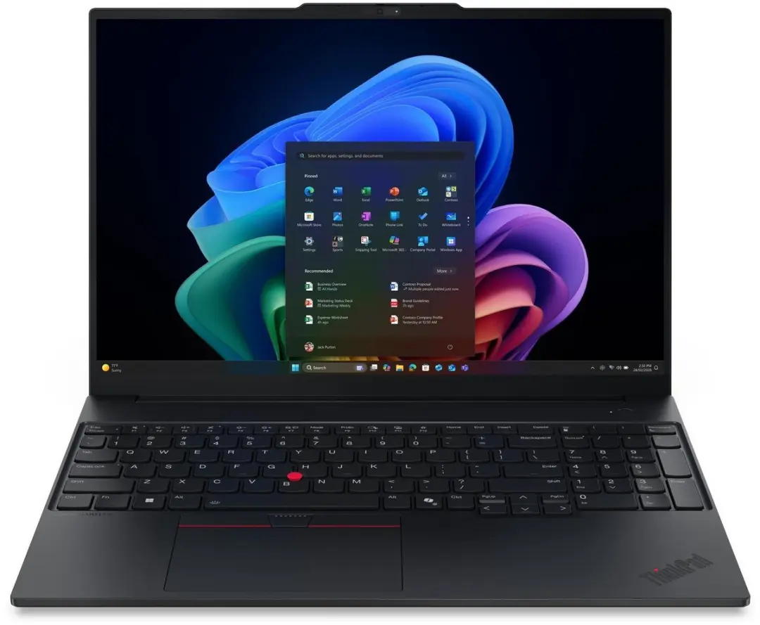 Lenovo ThinkPad E16 Gen 4 21YC008FMH Zakelijke Laptop