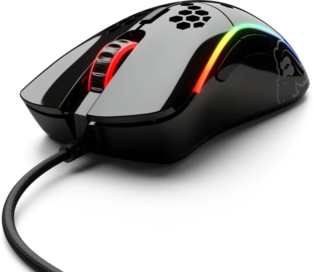 Glorious Model D GLO-MS-DM-GB Gamingmuis