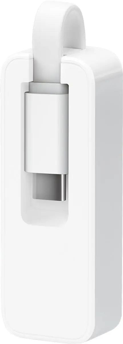 TP-Link UE300C Ethernet Netwerkkaart 1000 Mbit/s - Wit - afbeelding 6 van 6