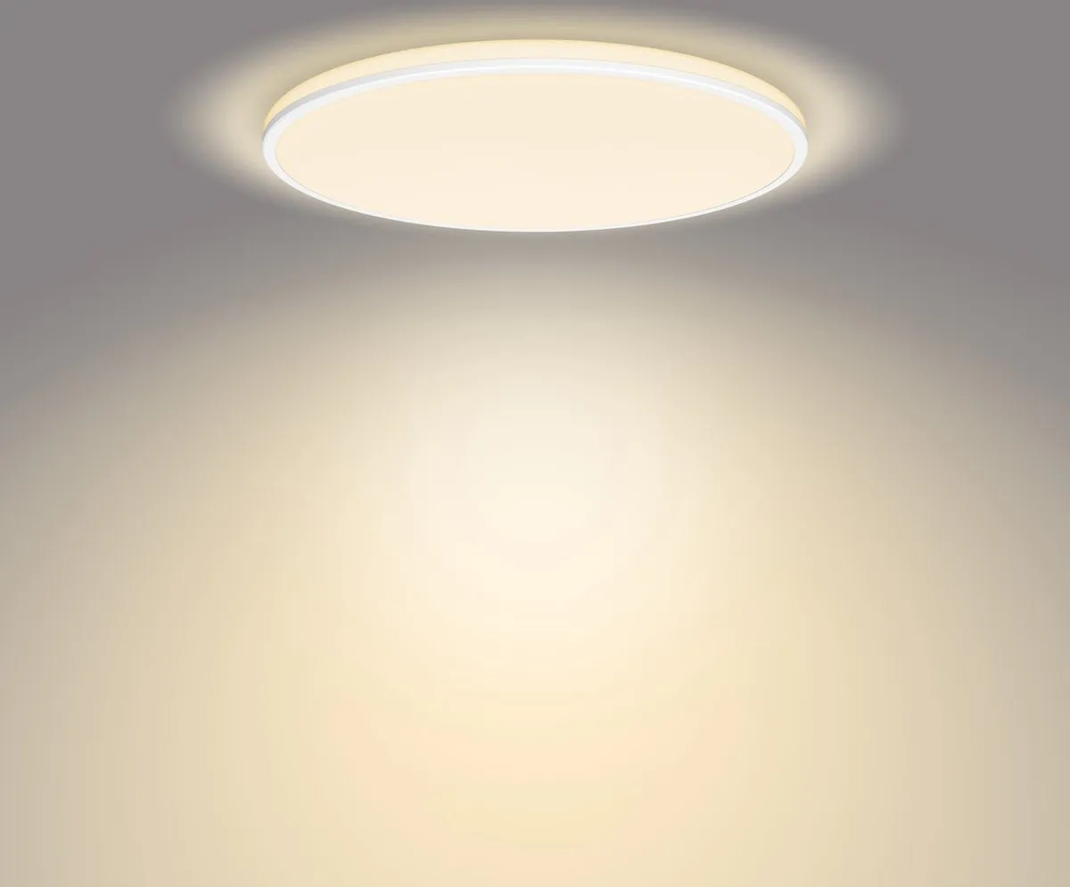 Philips Ozziet Plafondlamp 22W - 40cm - Warm Wit