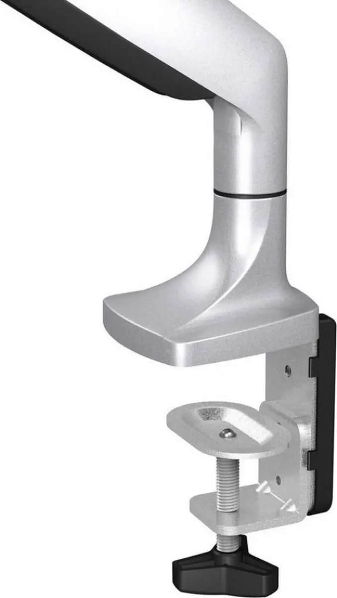 Icy Box IB-MS503-T Tafelbeugel Monitor - 10-32" - Zilver - afbeelding 3 van 6