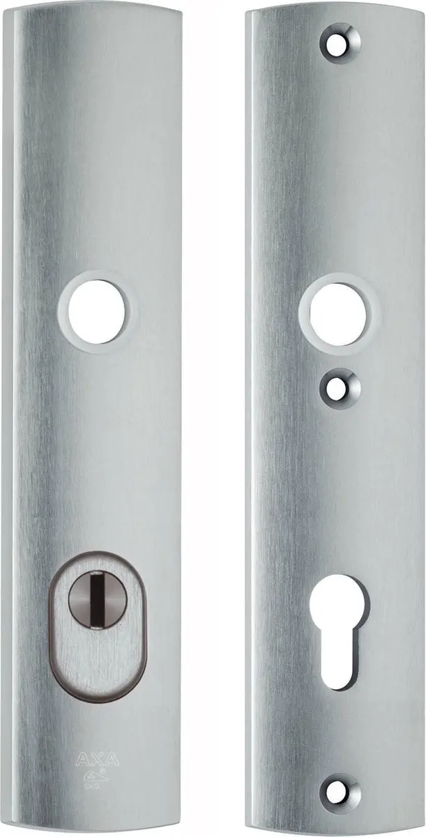 AXA 6665 Veiligheidsschilden Curve Plus PC85 anti-kerntrek F1