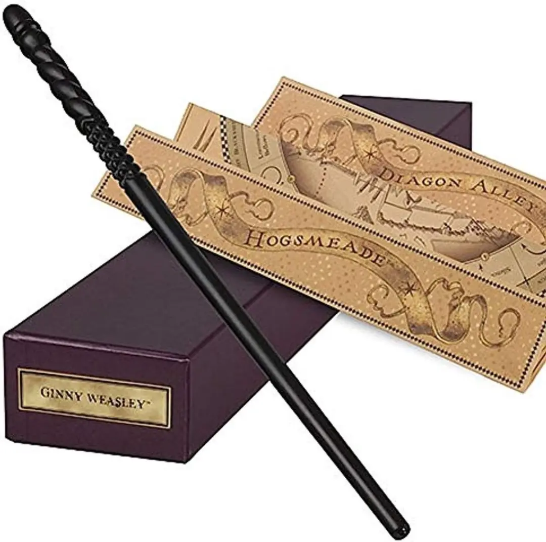 Harry Potter Ron Weasley Toverstok Replica - Multicolor - afbeelding 2 van 6