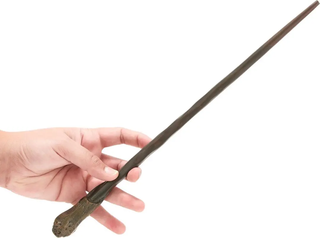 Harry Potter Ron Weasley Toverstok Replica - Multicolor - afbeelding 4 van 6