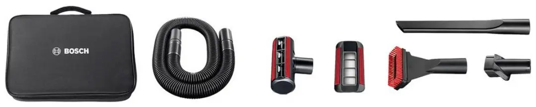 Bosch BHZTKIT1 Mondstukaccessoires - Stofzuiger - afbeelding 5 van 6