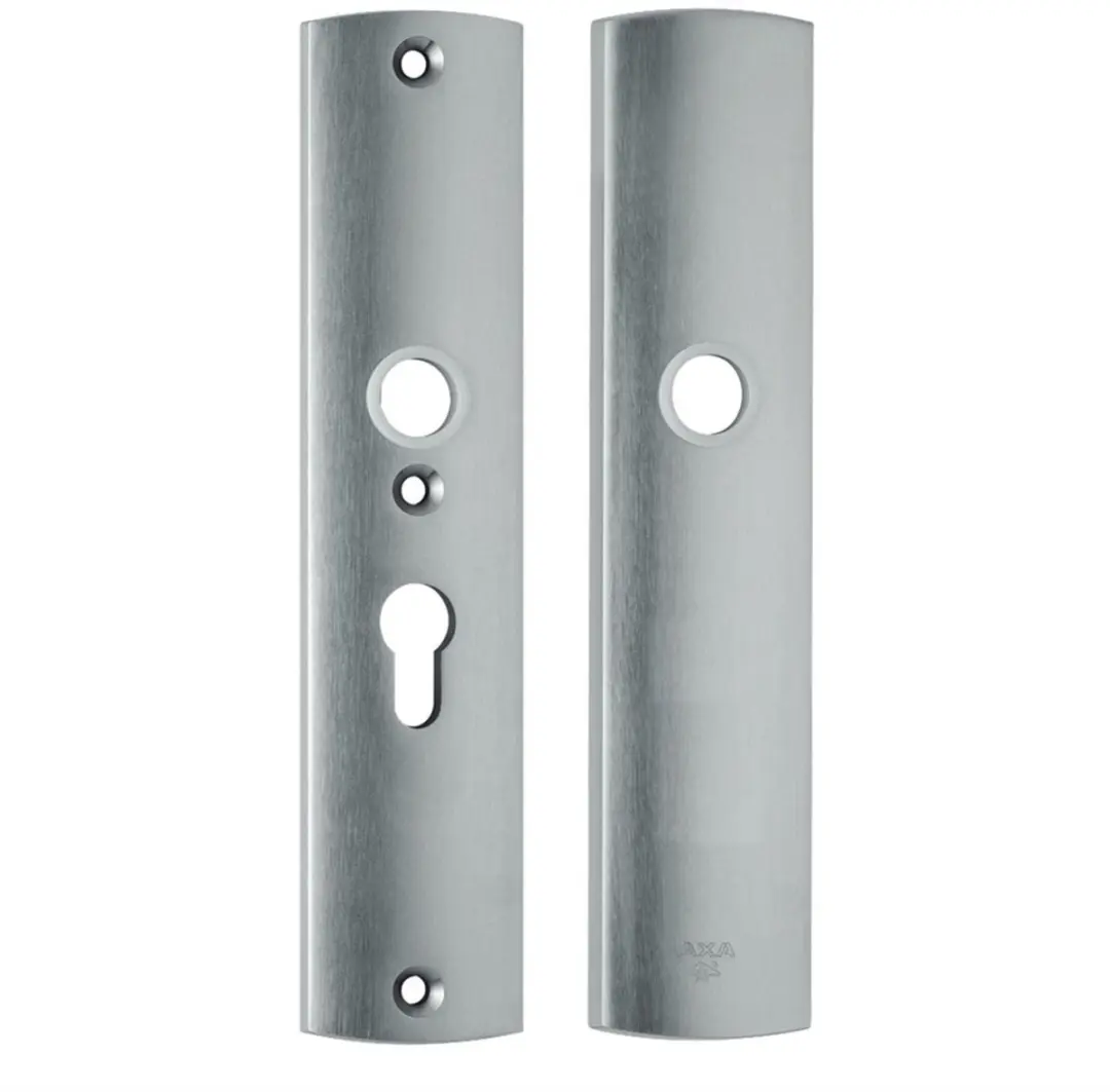AXA 6660 Veiligheidsschilden Curve buiten blind-binnen PC55 F1