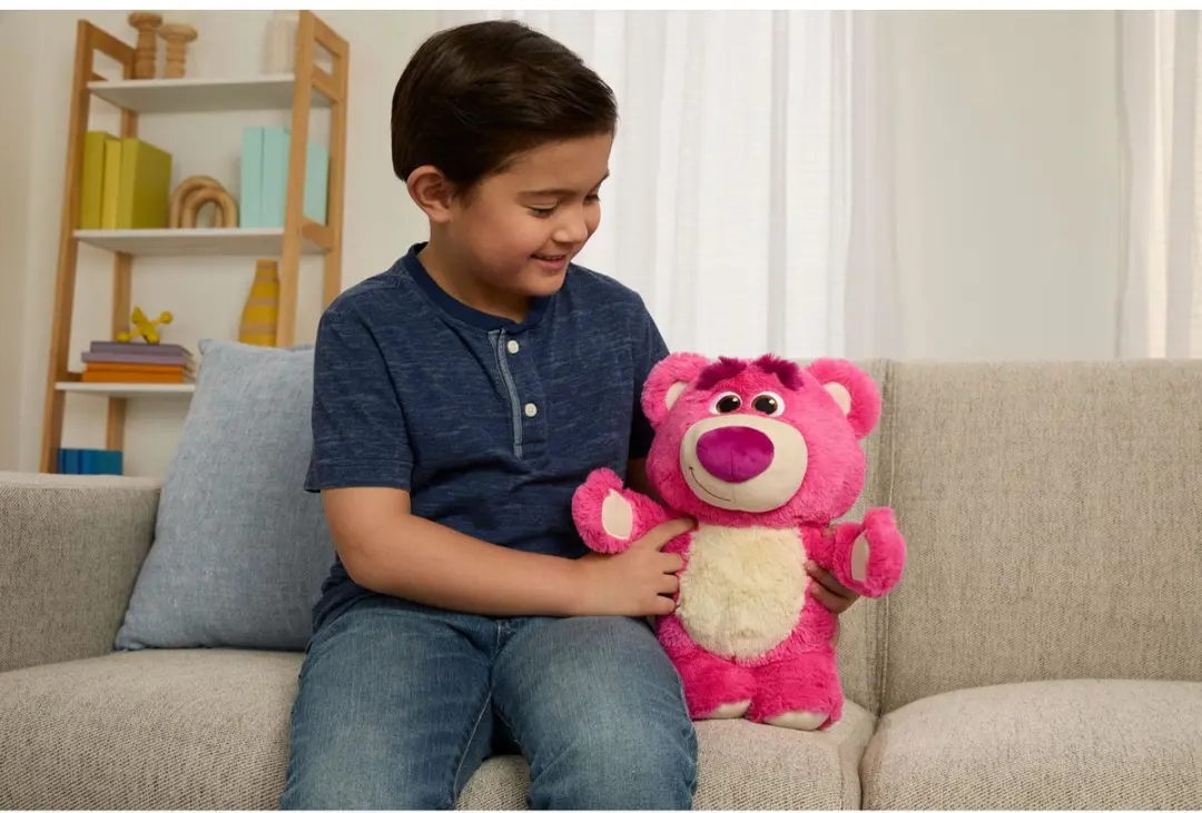 Mattel Disney Pixar Toy Story Lotso Pluche Knuffelbeer