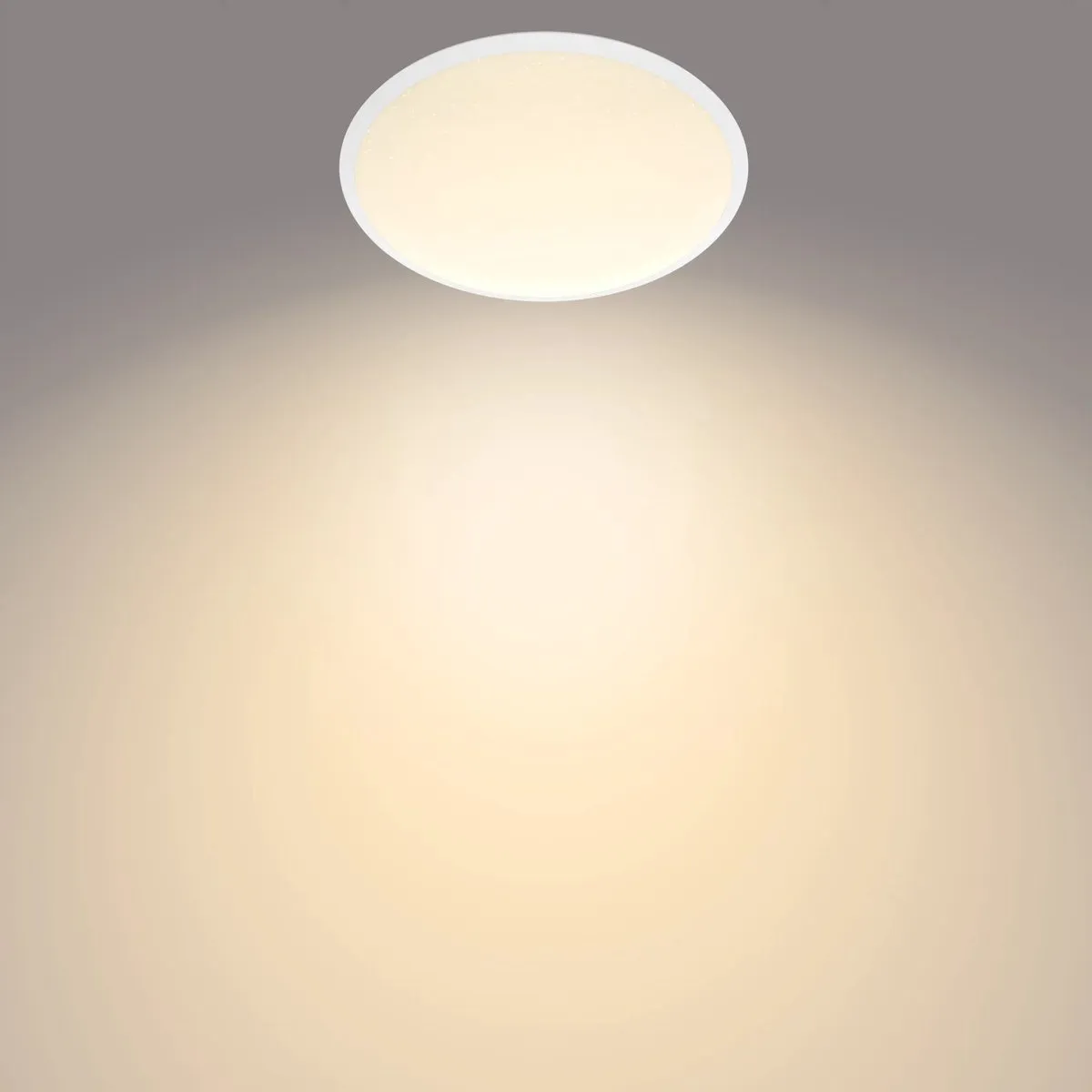 Philips Cavanal Plafondlamp 12W - Ø25cm - Badkamer - afbeelding 6 van 6