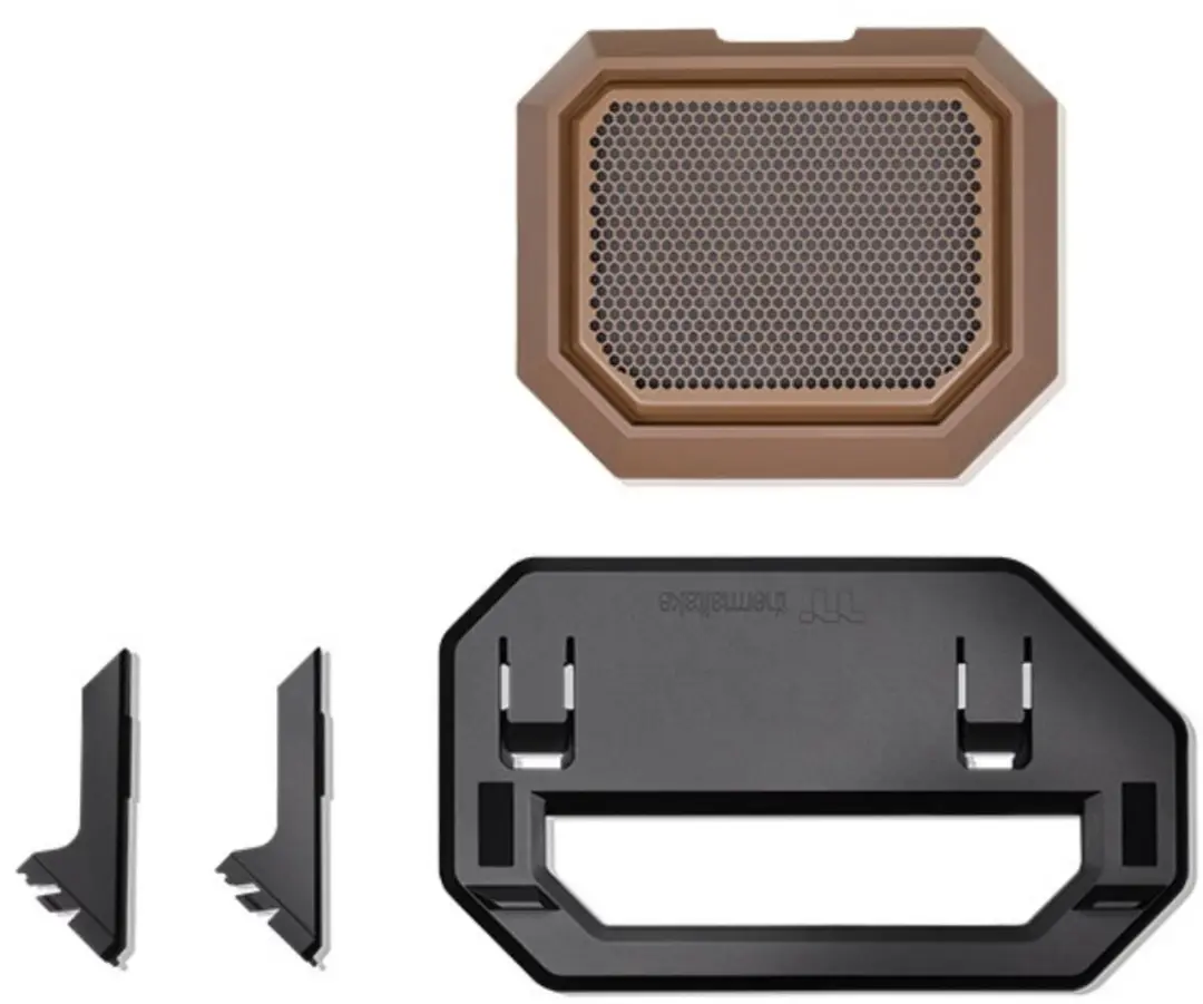 Thermaltake AC-074-ONLNAN-A1 Chassisstandaardkit