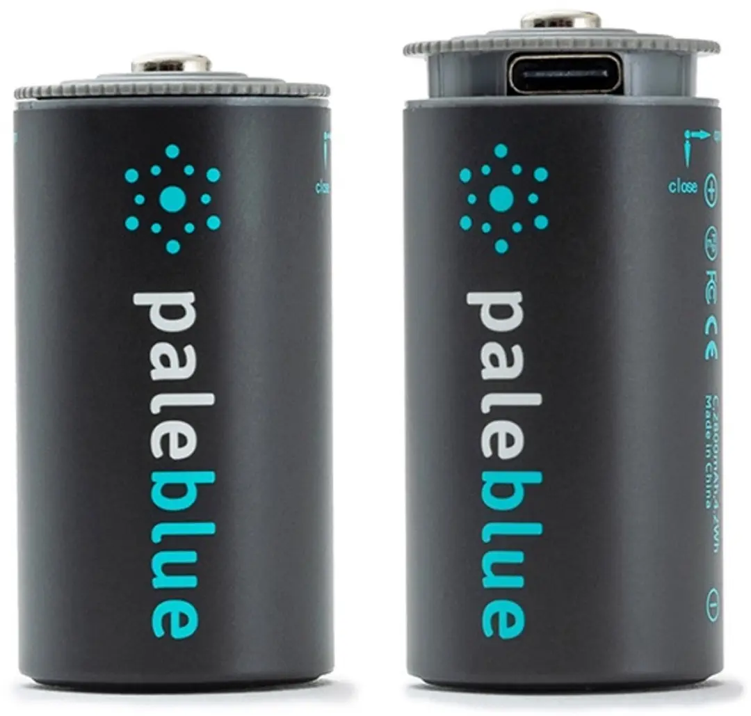 Paleblue C Oplaadbare Lithium Batterij 3700mAh