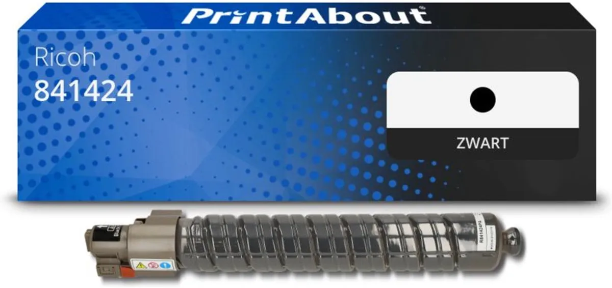PrintAbout Toner 841424 Zwart