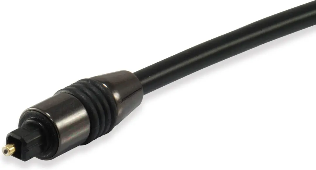 Equip 147922 TOSLINK Audiokabel 3m - Zwart