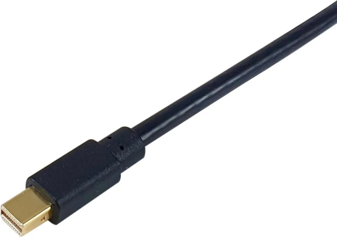 Equip 133442 DisplayPort Kabel 2m - Mini DisplayPort - Zwart