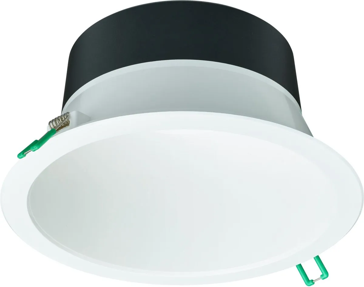 Philips LED Coreline DN142B Downlight 19.2W 2300lm - Wit - afbeelding 6 van 6