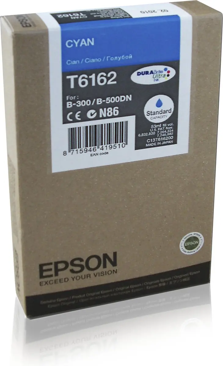 Epson T6162