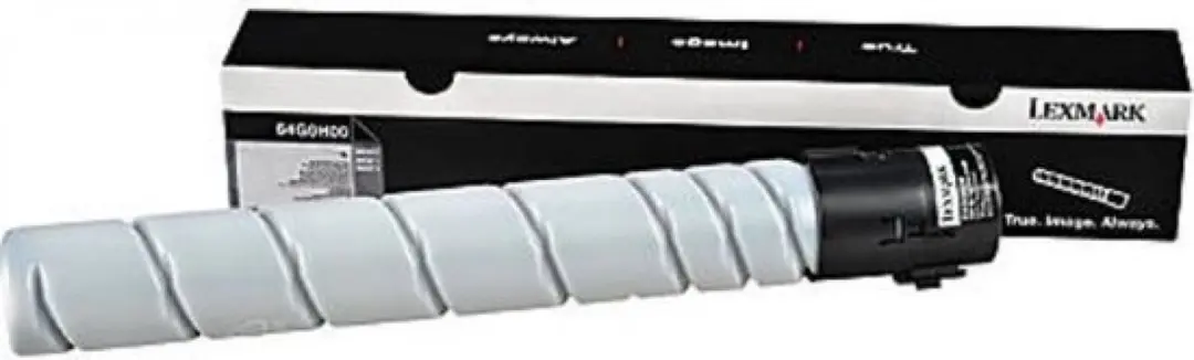 LEXMARK 64x tonercartridge zwart standard capacity 32.500 pagina's 1-pack
