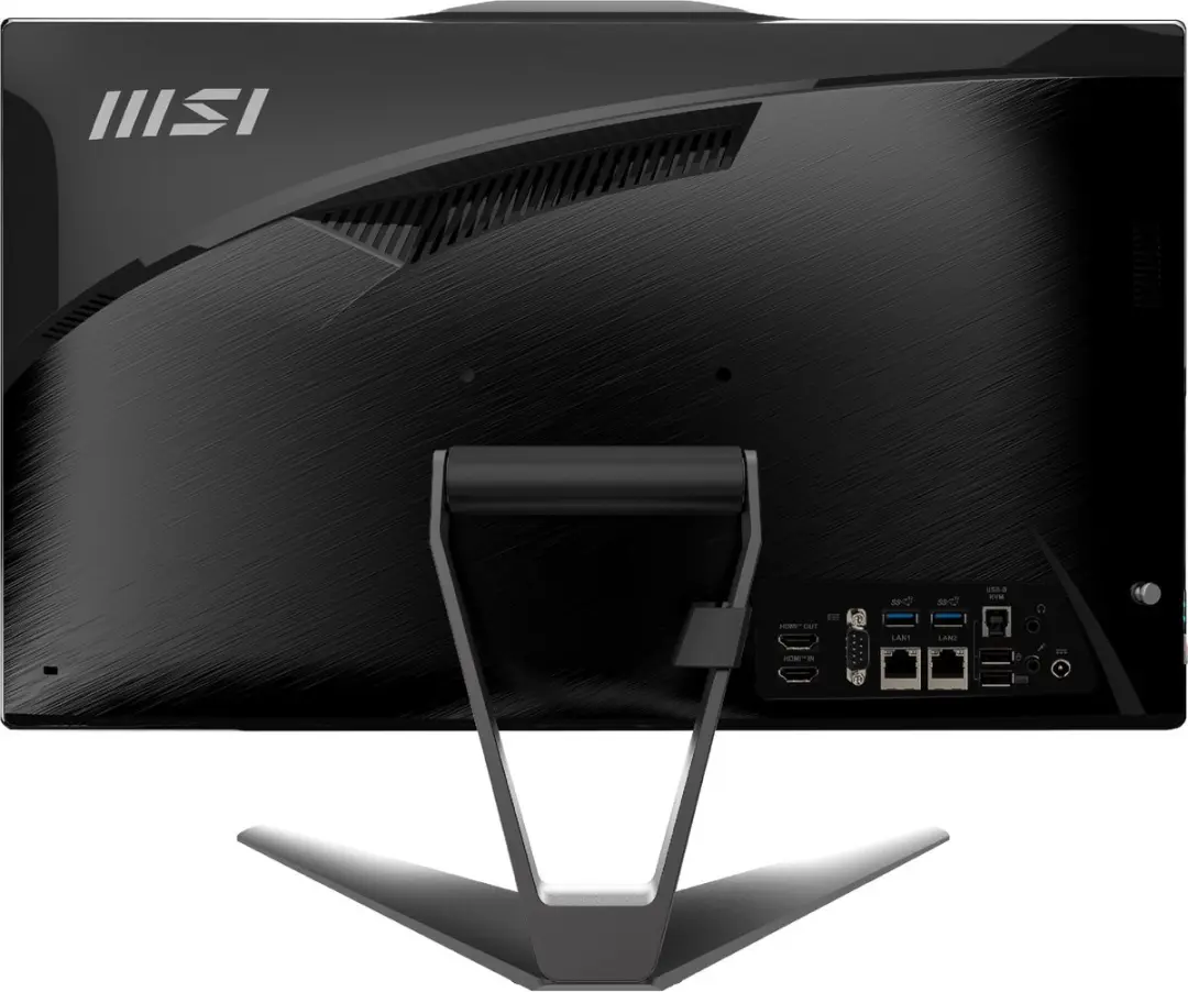 MSI Pro AP222T i3-14100 Alles-in-één PC 512GB SSD - 21,5" Touchscreen - Zwart - afbeelding 5 van 6