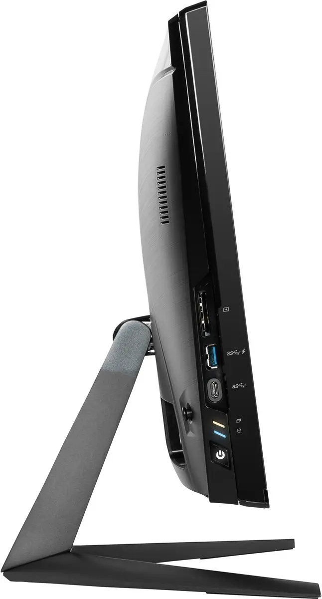 MSI Pro AP222T i3-14100 Alles-in-één PC 512GB SSD - 21,5" Touchscreen - Zwart - afbeelding 6 van 6