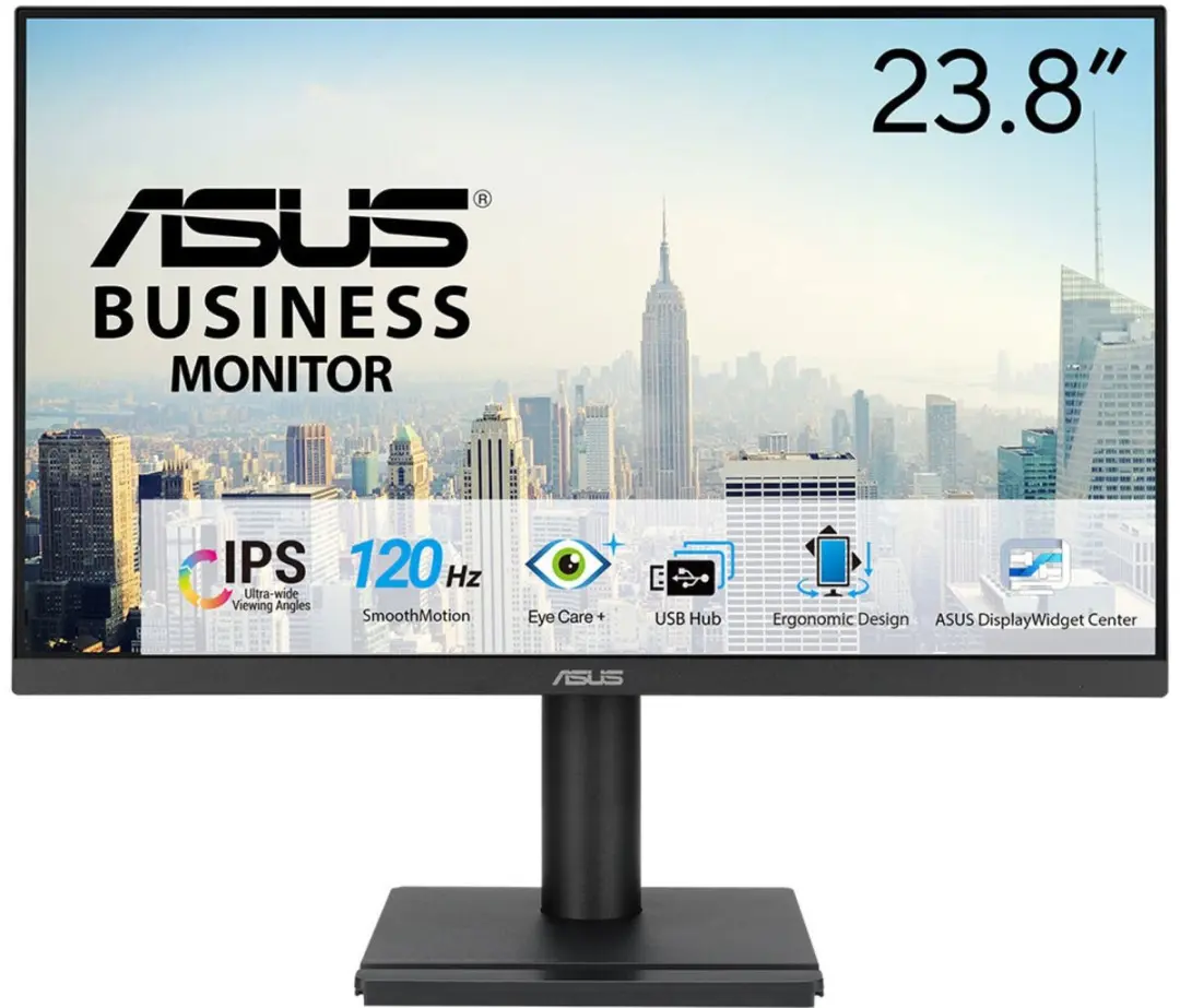 ASUS VA249QGS Monitor 23,8 inch IPS 120Hz