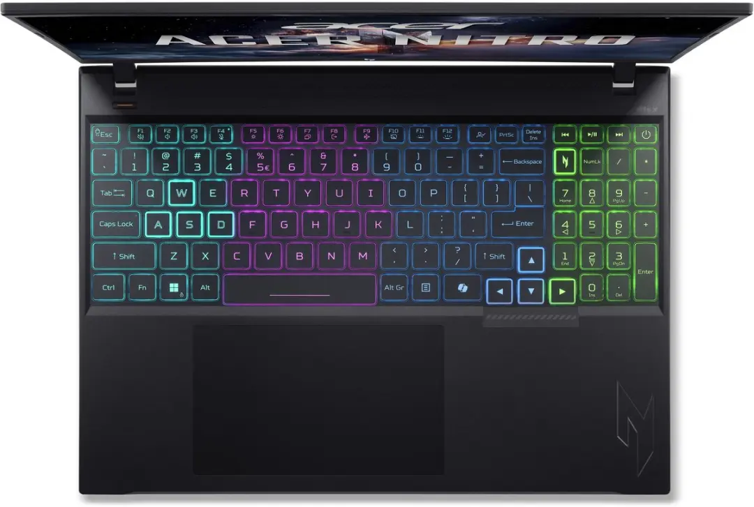 Acer Nitro V 16 AI ANV16-A71-R94X Gaming Laptop - 16" 180Hz RTX 5070 - afbeelding 6 van 6